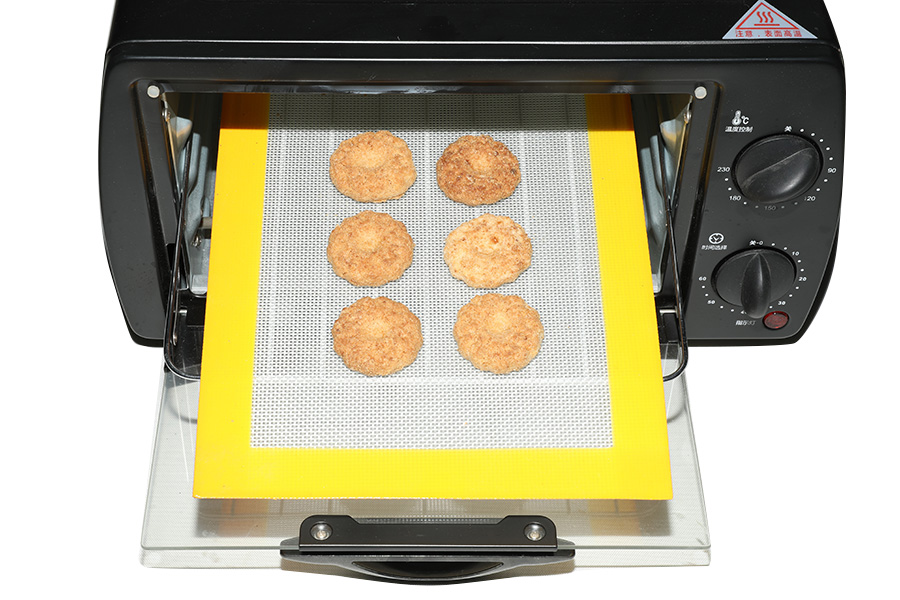 Силиконовый коврик-безопасность пищевых продуктов